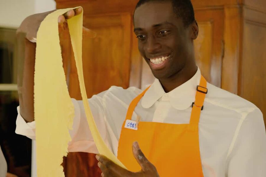 Milan: Fresh Pasta & Tiramisù Class in a Glamorous Home - Key points to know before booking