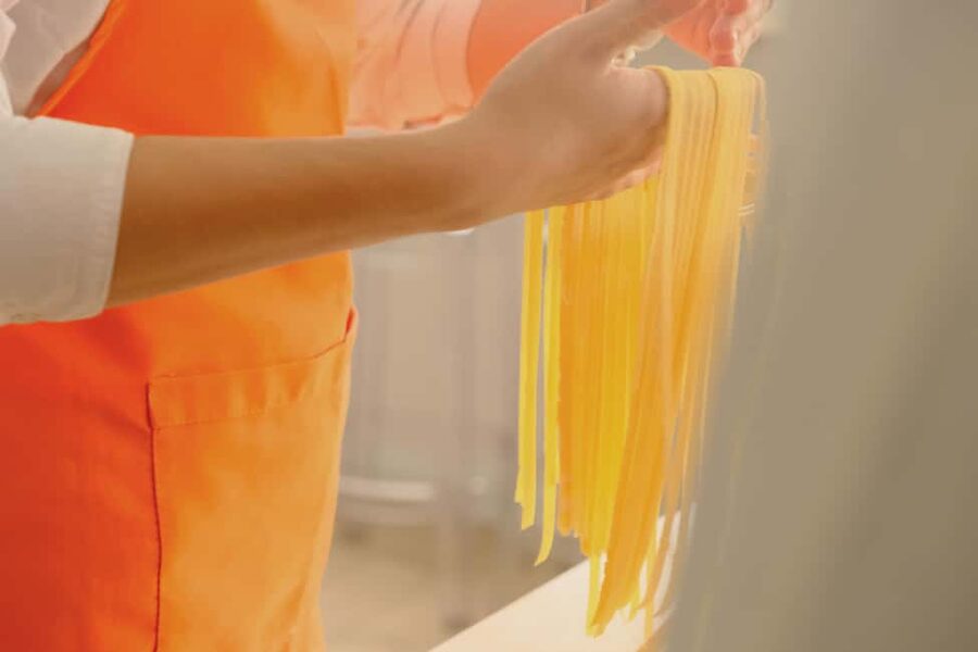 Milan: Fresh Pasta & Tiramisù Class in a Glamorous Home - How good is the $88 value?