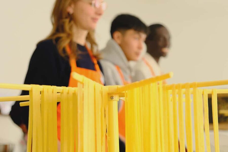 Milan: Fresh Pasta & Tiramisù Class in a Glamorous Home - Practical tips for a smoother visit