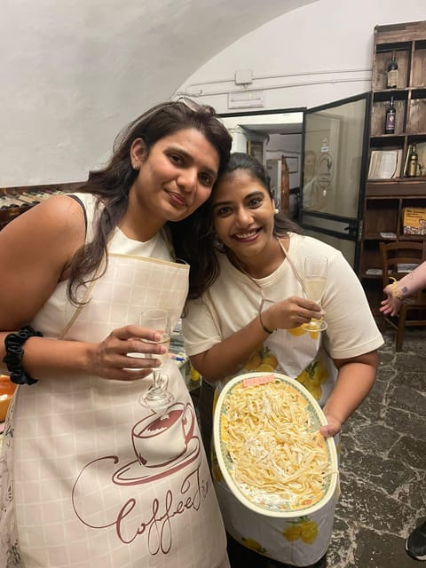 Milan: Pasta and Tiramisu Cooking Class with Wine - Key points to know before booking