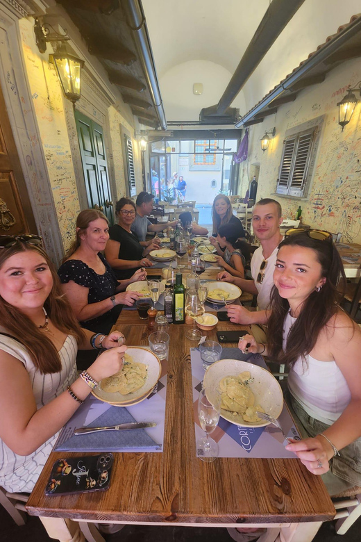 Milan: Pasta and Tiramisu Cooking Class with Wine - Dietary restrictions and the traditional recipe