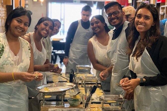 Milan: Pasta and Tiramisu Small Group Cooking Class with Wine - Tiramisu is the easy crowd-pleaser