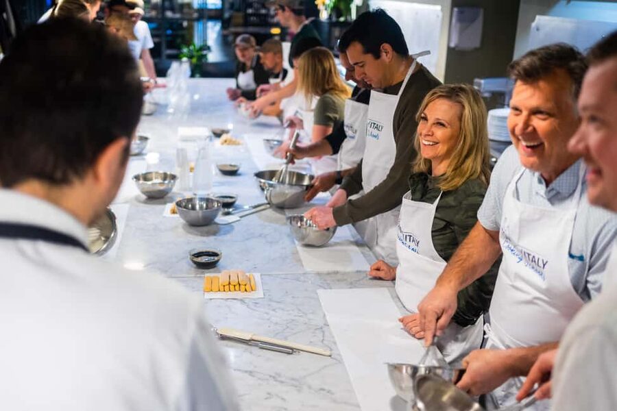 Milan: Pasta Class with Gelato or Tiramisù & Unlimited Wine - Why a pasta class works so well in Milan