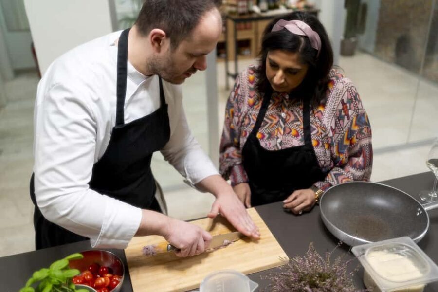 Milan: Pasta, Gnocchi and Tiramisù Cooking Class with Wine - Dietary needs and who should plan ahead
