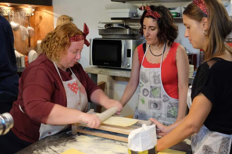 Milan: Pasta Mastery Workshop with Spritz and Tiramisù - Dietary needs and practical planning