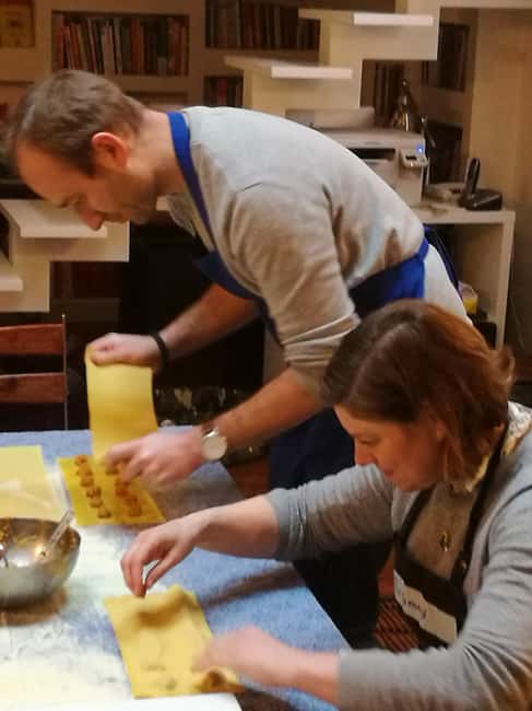 Milan: Pasta Mastery Workshop with Spritz and Tiramisù - Starting with dough, flour, and Italian tradition