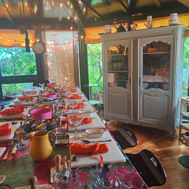 Milan: Pasta, Ravioli, and Gelato Class in a Glamorous Home - Getting to the home near Coni Zugna