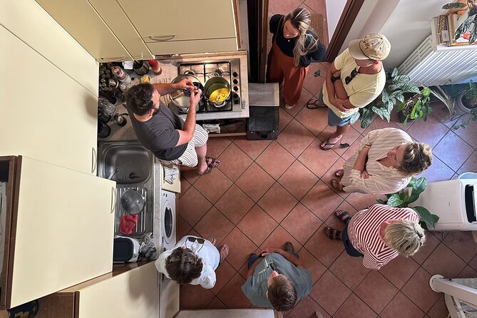 Milan: Pasta, Tiramisu, Cooking Class! Learning Premium Products! - Why this Milan class feels different