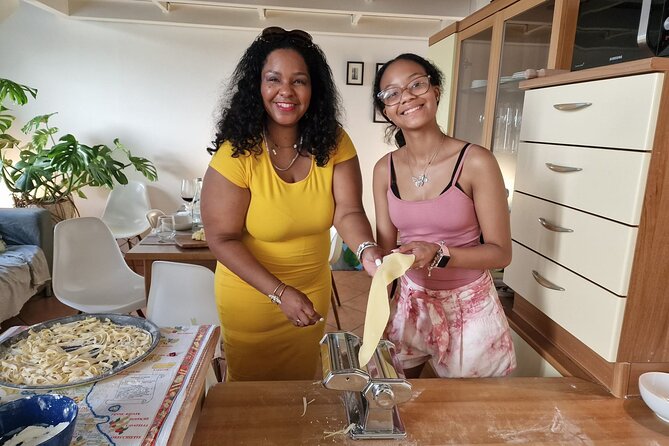 Milan: Pasta, Tiramisu, Cooking Class! Learning Premium Products! - Tiramisu closes the meal on a sweet note