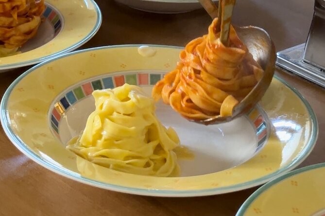 Milan: Pasta, Tiramisu, Cooking Class! Learning Premium Products! - What the $102.80 price includes