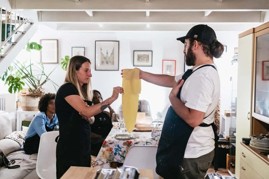 Milan: Pasta & Tiramisu Cooking Class with Premium Products - Is $80 a fair price in Milan?