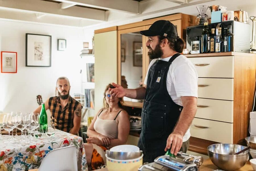 Milan: Pasta & Tiramisu Cooking Class with Premium Products - Who will enjoy this class most?