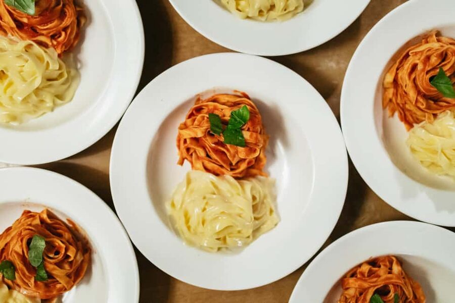 Milan: Pasta & Tiramisu Cooking Class with Premium Products - Olive oil, balsamic vinegar, and the first taste of Italy