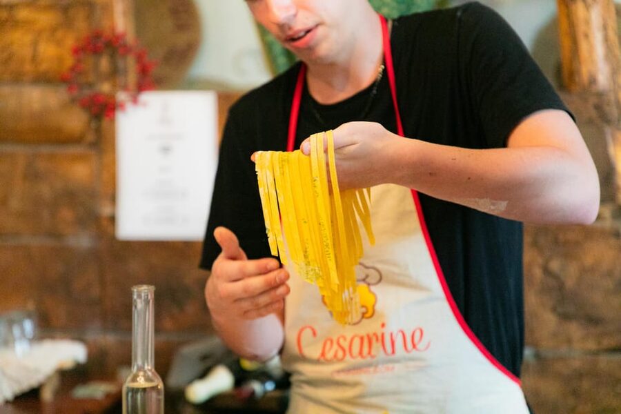 Milan: Share Your Pasta Love in a Local’s Home - Is $65 a fair price in Milan?