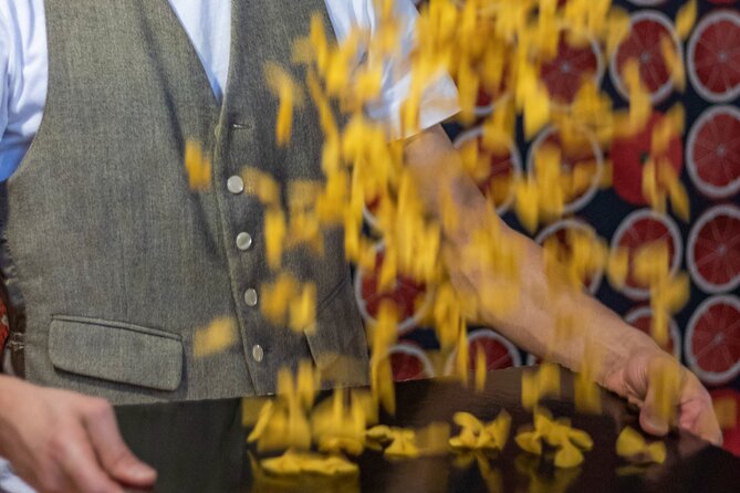 Milan: The Ultimate Pasta Mastery Workshop - Making ravioli from dough, filling, and patience