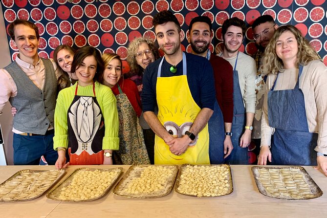 Milan: The Ultimate Pasta Mastery Workshop - Eating your pasta with Italian wine