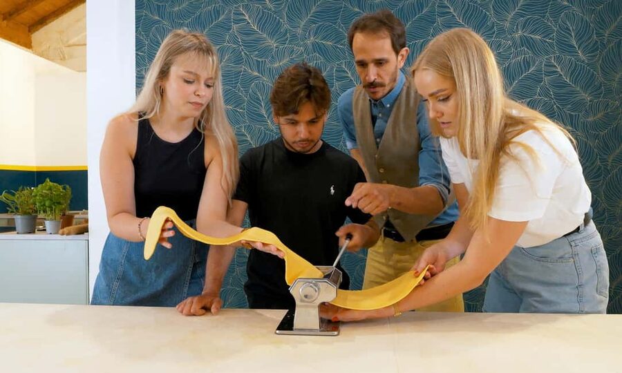 Milan: Traditional Pasta and Tiramisù Masterclass - Key points at a glance