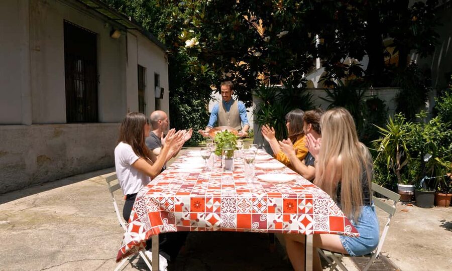 Milan: Traditional Pasta and Tiramisù Masterclass - A pasta class in the heart of Milan