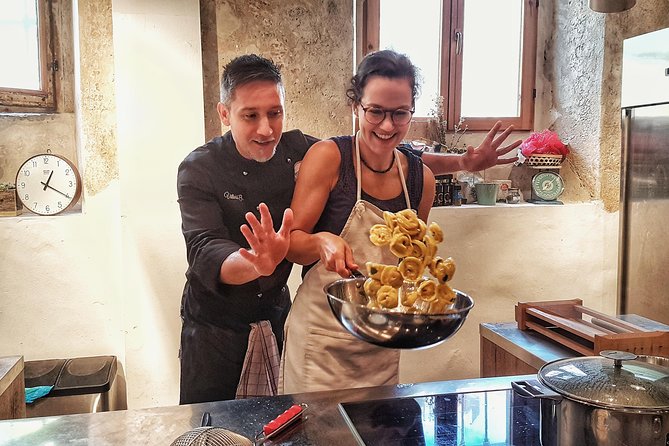 Milano The Art of Making Pasta with Italian Chef - Key points to know before booking