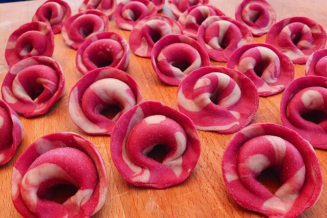 Milano The Art of Making Pasta with Italian Chef - Help continues after you leave Milan