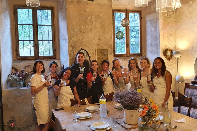 Milano The Art of Making Pasta with Italian Chef - Who will get the most from this class