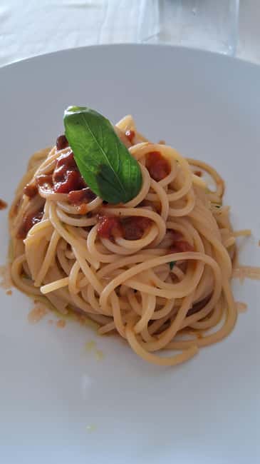 Milazzo: Sicilian Pasta Making Class with Dinner - Starting on Via Grotta Polifemo in Milazzo