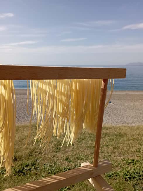 Milazzo: Sicilian Pasta Making Class with Dinner - Beyond pasta: parmigiana and Sicilian flavors