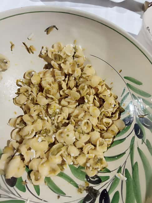 Milazzo: Sicilian Pasta Making Class with Dinner - Is $77 a good value in Milazzo?