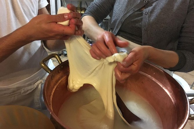 Milk the Cow & Make Mozzarella and Gnocchi with Our Family - Arriving at La Vigna degli Dei above the Amalfi Coast