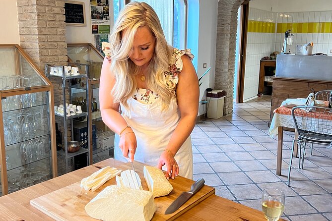 Milk the Cow & Make Mozzarella and Gnocchi with Our Family - Classic tiramisù or lemon tiramisù
