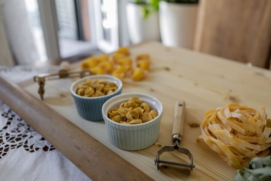 Modena: Private Pasta-Making Class at a Local's Home - Dietary requests and practical planning