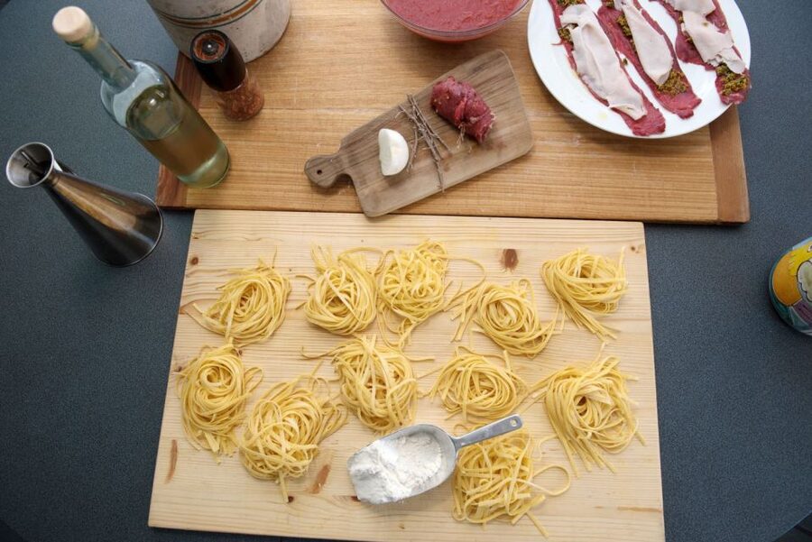 Modena: Private Pasta-Making Class at a Local's Home - Choosing the best time: 10:00 AM or 5:00 PM