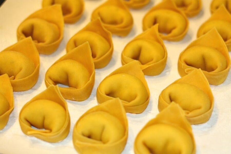 Modena: Private Pasta-Making Class at a Local's Home - Arriving at the Cesarina’s front door