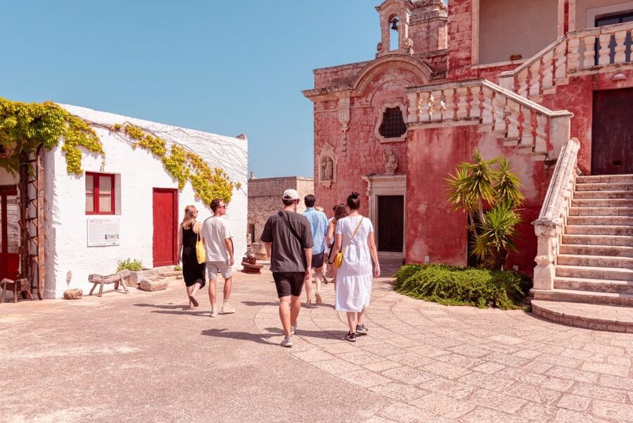 Monopoli: Parco Rurale Guided Tour with Pasta-Making Lab - Starting at Masseria Spina in Monopoli