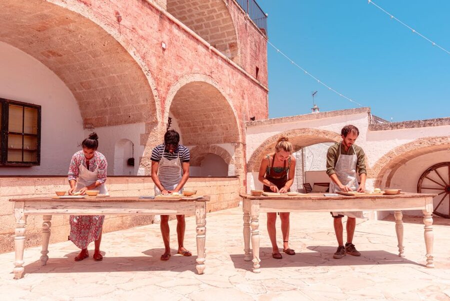 Monopoli: Parco Rurale Guided Tour with Pasta-Making Lab - Who should book this Monopoli experience?