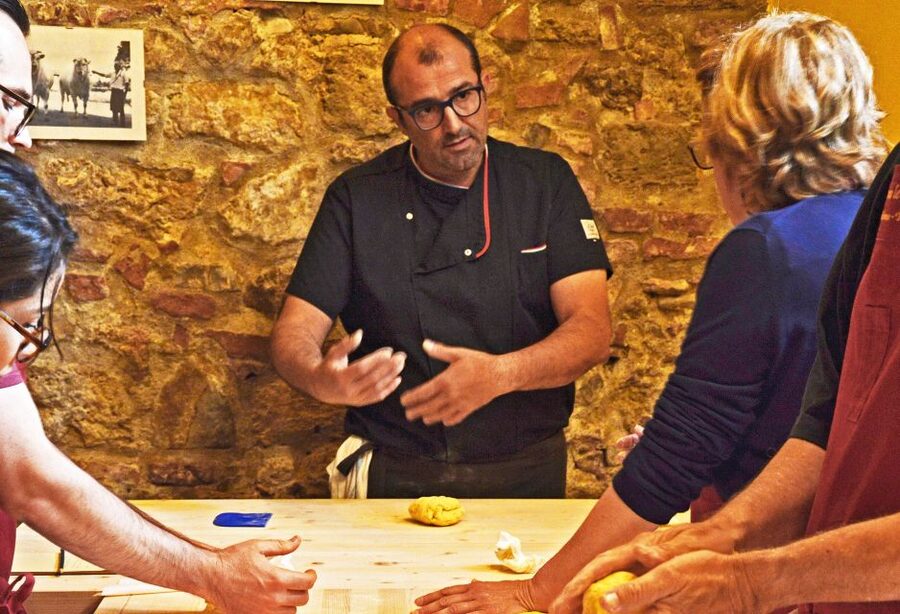 Montepulciano: Tuscan Cooking Class Traditional Pasta Menu - What the $183.52 price includes