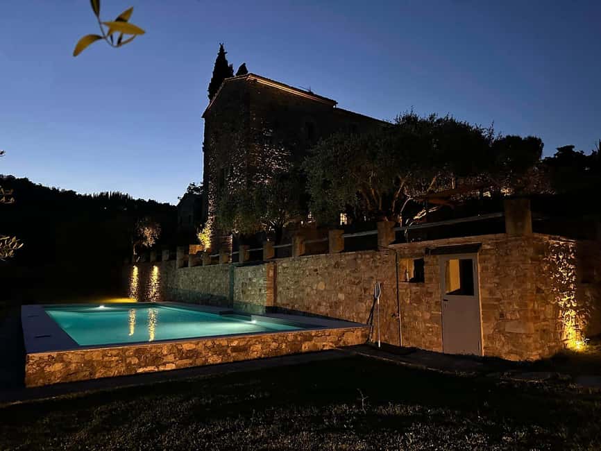 Montone: Pasta Making and Dinner at Cardaneto Castle - The pasta lesson uses old tools and heritage grains