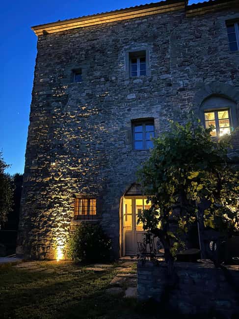 Montone: Pasta Making and Dinner at Cardaneto Castle - Is $141 a fair price?