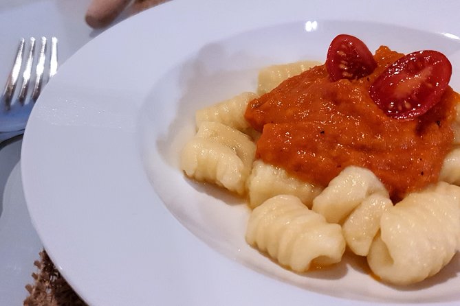 My Granny's secrets Making Gnocchi - Walking into Valentina’s home kitchen