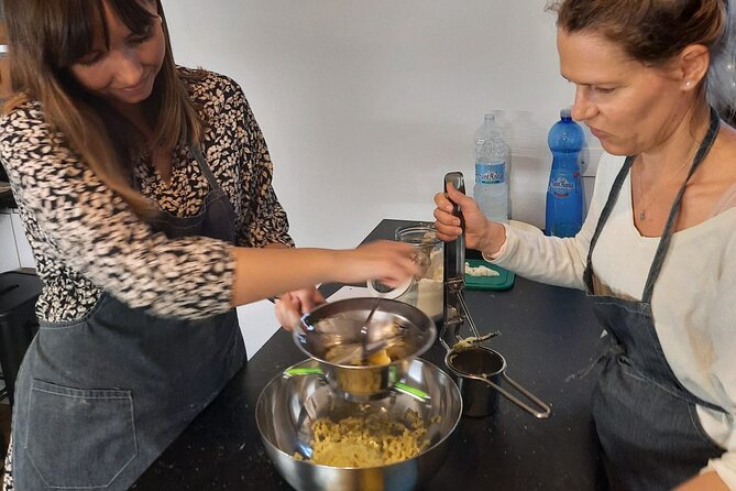 My Granny's secrets Making Gnocchi - The meal, stories, and family feeling