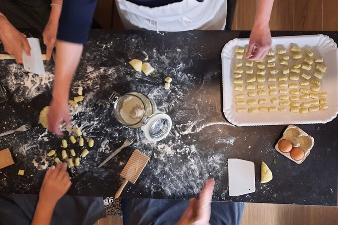 My Granny's secrets Making Gnocchi - Timing, meeting point, and cancellation