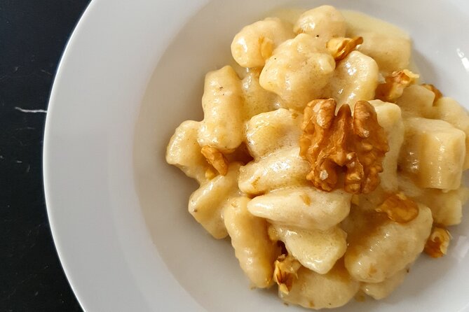My Granny's secrets Making Gnocchi - Who will enjoy this class most