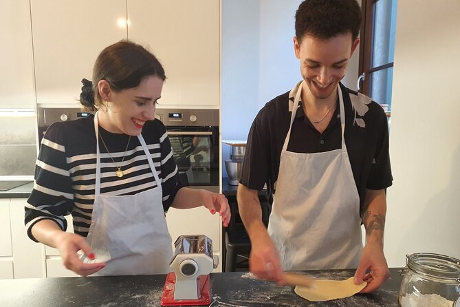 My Granny's secrets: Making pasta in the heart of Verona - A Verona cooking class with a personal welcome