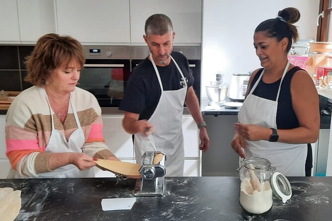 My Granny's secrets: Making pasta in the heart of Verona - Tagliatelle, ravioli, and the fun of pasta shapes