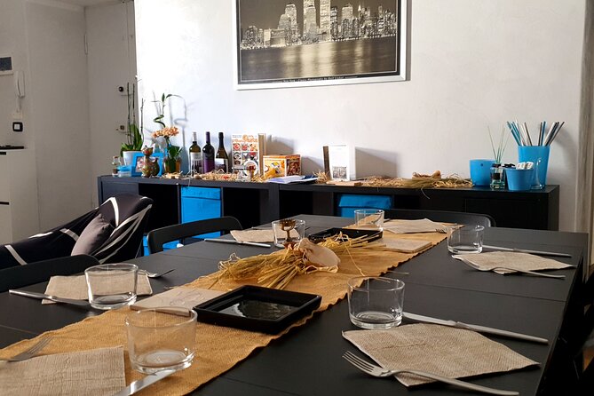 My Granny's secrets: Making pasta in the heart of Verona - Three courses, local wine, and a family-style table
