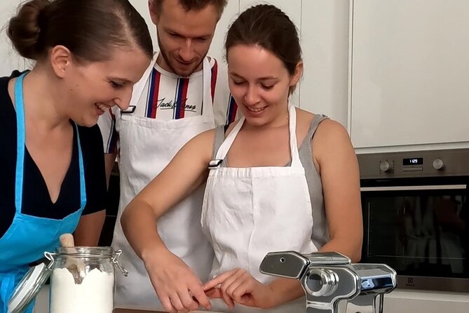 My Granny's secrets: Making pasta in the heart of Verona - Why Valli and Davide make the difference
