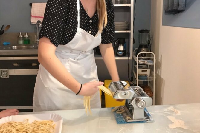 My Granny's secrets: Making pasta in the heart of Verona - From eggs and flour to workable dough