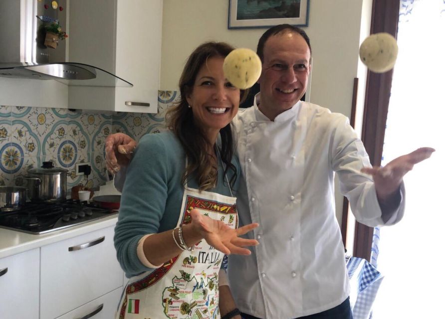 Naples: Fresh Pasta Cooking Class and Dinner with a Local - Key points to know before booking