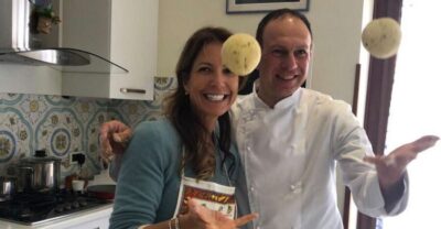 Fresh Pasta Cooking Class and Dinner with a Local