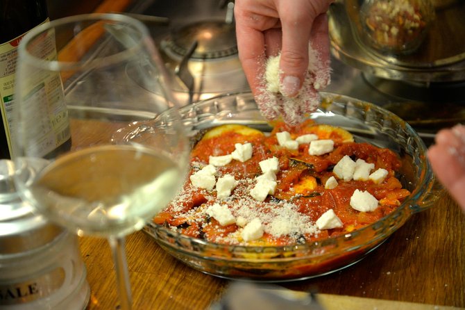 Naples Hands-on Cooking Class: Gnocchi, Ravioli, Tiramisu & Wine - Starting with flour, eggs, and potatoes